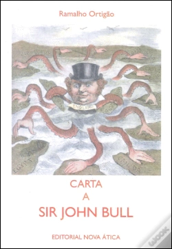 Capa do artigo Carta a Sir John Bull