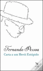 Capa do artigo Carta a um Herói Estúpido