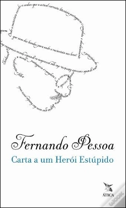 Capa do artigo Carta a um Herói Estúpido