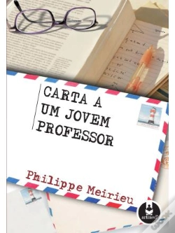 Capa do artigo Carta a um Jovem Professor