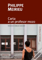 Capa do artigo Carta A Un Profesor Mozo