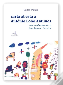 Capa do artigo Carta Aberta a António Lobo Antunes