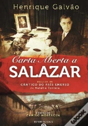 Capa do artigo Carta Aberta a Salazar