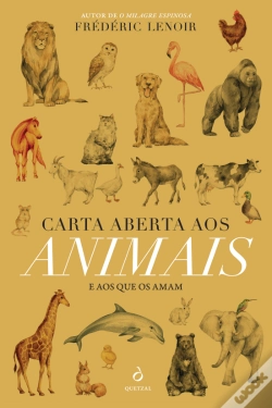 Capa do artigo Carta Aberta aos Animais
