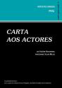 Carta aos Actores - Preview