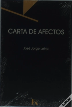 Capa do artigo Carta de Afectos