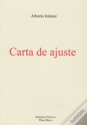 Capa do artigo Carta De Ajuste