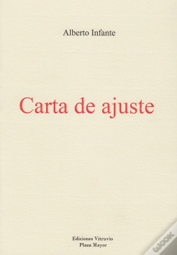 Capa do artigo Carta De Ajuste