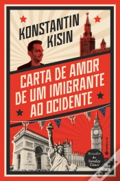 Capa do artigo Carta de Amor de um Imigrante ao Ocidente