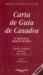 Capa do artigo Carta de Guia de Casados
