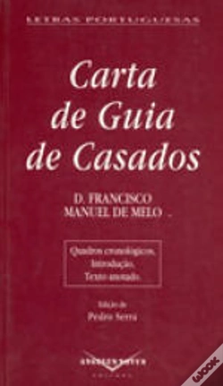 Capa do artigo Carta de Guia de Casados