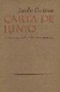 Carta De Junio - Preview
