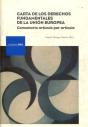 Carta De Los Derechos Fundamentales De La Union Europea : Comentario Articulo Por Articulo - Preview