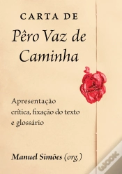 Capa do artigo Carta de Pêro Vaz de Caminha