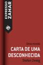Carta De Uma Desconhecida - Preview