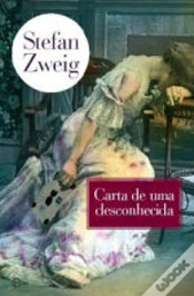Capa do artigo Carta de Uma Desconhecida