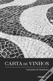 Capa do artigo Carta de Vinhos