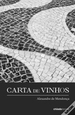 Capa do artigo Carta de Vinhos
