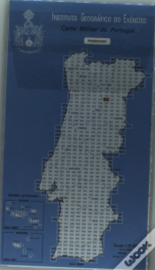 Capa do artigo Carta Militar de Portugal (esc.1:25,000) nº 149 - PENEDONO
