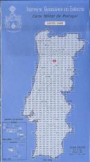 Carta Militar de Portugal (esc.1:25,000) nº 157 - CASTRO DAIRE