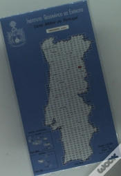 Capa do artigo Carta Militar de Portugal (esc.1:25,000) nº 182 - FREIXEDAS