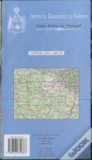 Carta Militar de Portugal (esc.1:25,000) nº 198 - CASTELÕES