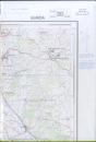 Carta Militar de Portugal (esc.1:25,000) nº 203 - GUARDA - Preview