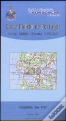 Carta Militar de Portugal (esc.1:25,000) nº 239 - FIGUEIRA DA FOZ