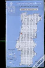 Carta Militar de Portugal (esc.1:25,000) nº 249 - MARINHA DAS ONDAS