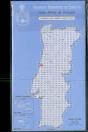 Carta Militar de Portugal (esc.1:25,000) nº 249 - MARINHA DAS ONDAS - Preview