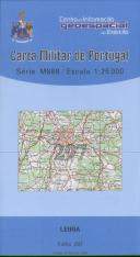 Carta Militar de Portugal (esc.1:25,000) nº 297 - LEIRIA