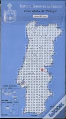 Carta Militar de Portugal (esc.1:25,000) nº 334 - ALPALHÃO