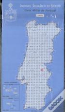 Carta Militar de Portugal (esc.1:25,000) nº 358 - CRATO