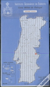Capa do artigo Carta Militar de Portugal (esc.1:25,000) nº 372 - ASSUMAR