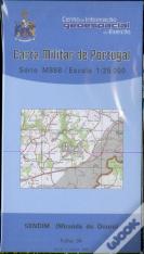 Carta Militar de Portugal (esc.1:25,000) nº 94 - SENDIM