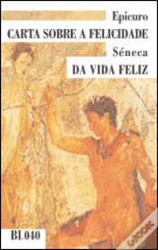Capa do artigo Carta Sobre a Felicidade e Da Vida Feliz