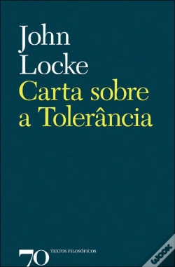 Capa do artigo Carta sobre a Tolerancia