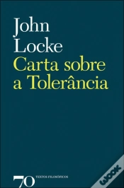 Capa do artigo Carta sobre a Tolerancia