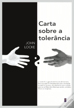 Capa do artigo Carta sobre a Tolerância