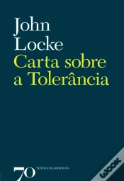 Capa do artigo Carta Sobre A Tolerância