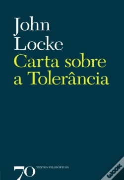 Capa do artigo Carta Sobre A Tolerância