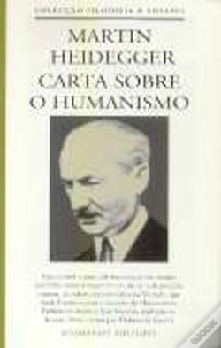 Capa do artigo Carta sobre o Humanismo