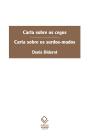 Carta Sobre Os Cegos E Carta Sobre Os Surdos-Mudos - Preview
