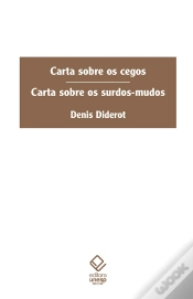 Capa do artigo Carta Sobre Os Cegos E Carta Sobre Os Surdos-Mudos