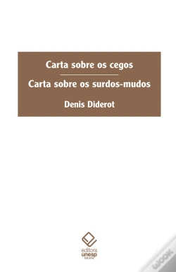 Capa do artigo Carta Sobre Os Cegos E Carta Sobre Os Surdos-Mudos