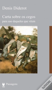 Capa do artigo Carta sobre os Cegos para Uso Daqueles que Vêem
