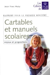 Capa do artigo Cartables Et Manuels Scolaires, Rapport Pour Le Premier Ministre