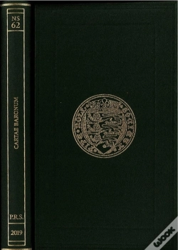 Capa do artigo Cartae Baronum