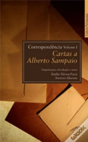 Capa do artigo Cartas a Alberto Sampaio