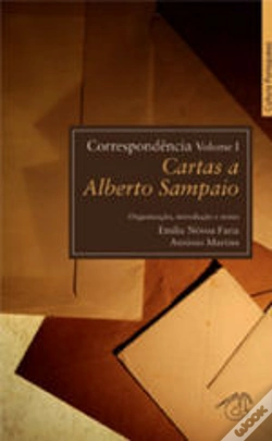 Capa do artigo Cartas a Alberto Sampaio